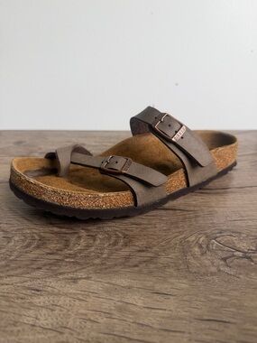 Birkenstock Mayari Women’s sandal in size 38